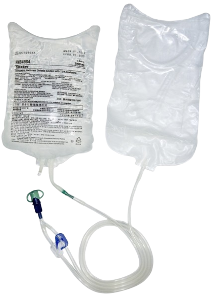 Extraneal Dialysis Solution